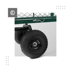 Wózek ogrodowy Mark Adler Cart 4.0