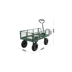 Wózek ogrodowy Mark Adler Cart 4.0