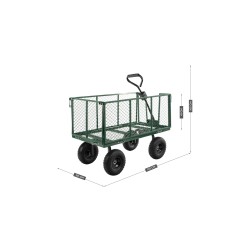 Wózek ogrodowy Mark Adler Cart 45