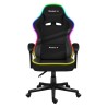 Fotel gamingowy HUZARO FORCE 4.4 RGB Black