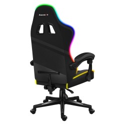 Fotel gamingowy HUZARO FORCE 4.4 RGB Black