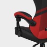 Fotel gamingowy HUZARO FORCE 4.4 Red Mesh