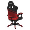 Fotel gamingowy HUZARO FORCE 4.4 Red Mesh