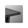 Biurko narożne gamingowe HUZARO Hero 6.0 RGB Smart Black 147 cm