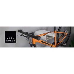 Wieszak na rower Mark Adler Grip 5.0 White