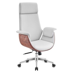 Fotel biurowy Mark Adler Boss 8.2 Grey