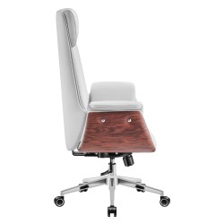 Fotel biurowy Mark Adler Boss 8.2 Grey