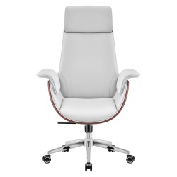 Fotel biurowy Mark Adler Boss 8.2 Grey