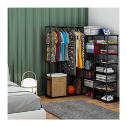 Wieszak na ubrania Garderoba Mark Adler Keeper 6.0