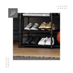 Wieszak na ubrania Garderoba Mark Adler Keeper 6.0