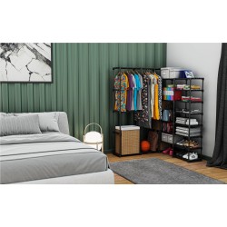 Wieszak na ubrania Garderoba Mark Adler Keeper 6.0