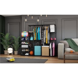 Wieszak na ubrania Garderoba Mark Adler Keeper 6.0