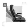 Fotel biurowy Mark Adler Boss 5.1 Black