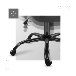 Fotel biurowy Mark Adler Boss 5.1 Black