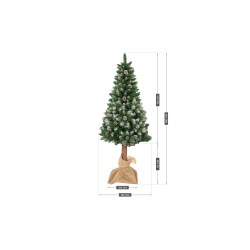 Choinka Sztuczna Mark Adler Xmas 1.0