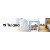 Kojec dziecięcy TULANO Cozy 20