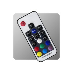 Biurko Gamingowe Huzaro Hero 4.8 RGB Black 160 cm