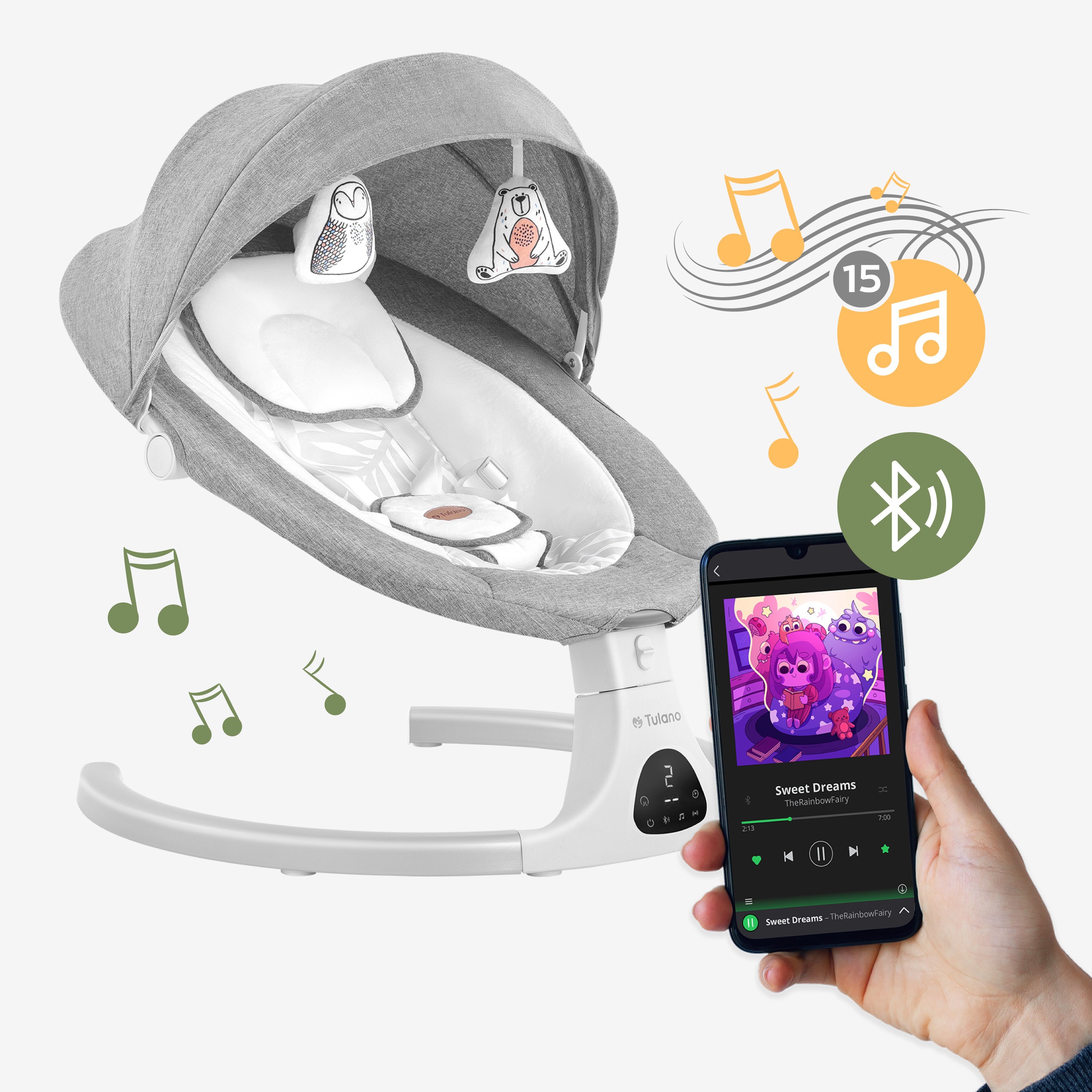 Muzyka w Astrid 35