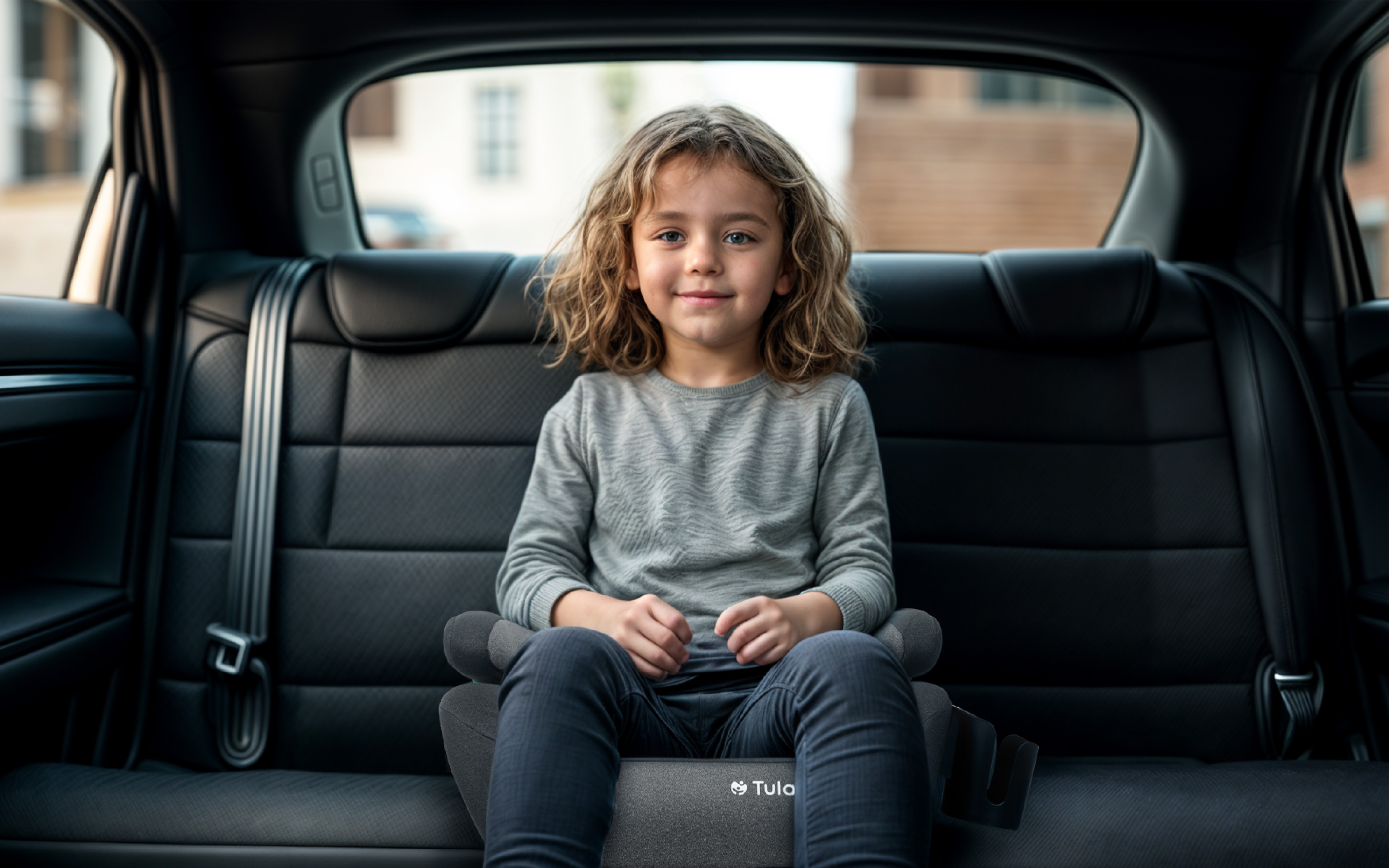 Bezpieczny fotelik dla dziecka Cabby 35