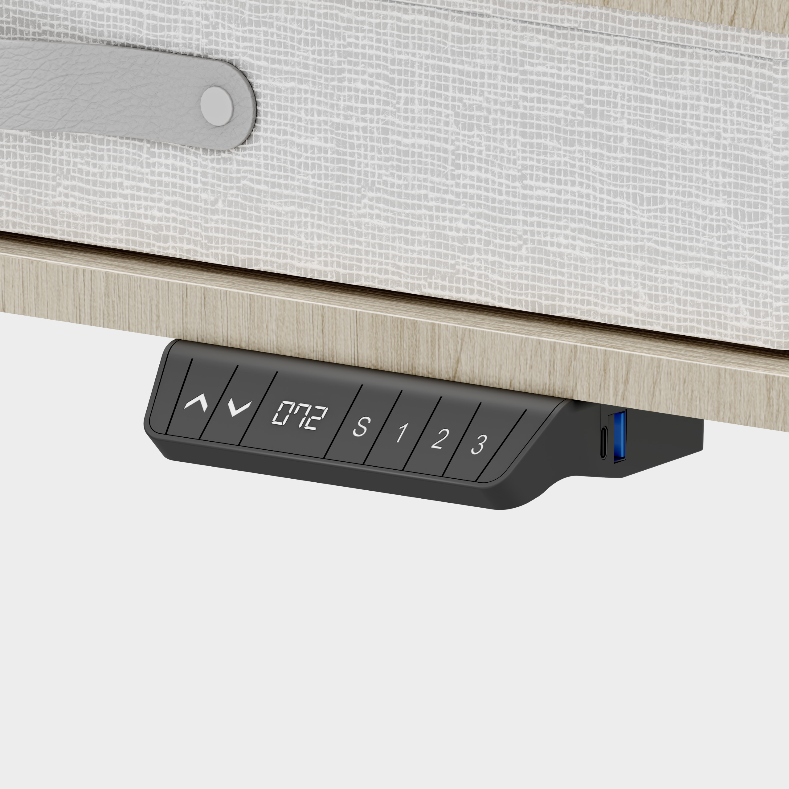 Panel Usb Leader 8.0