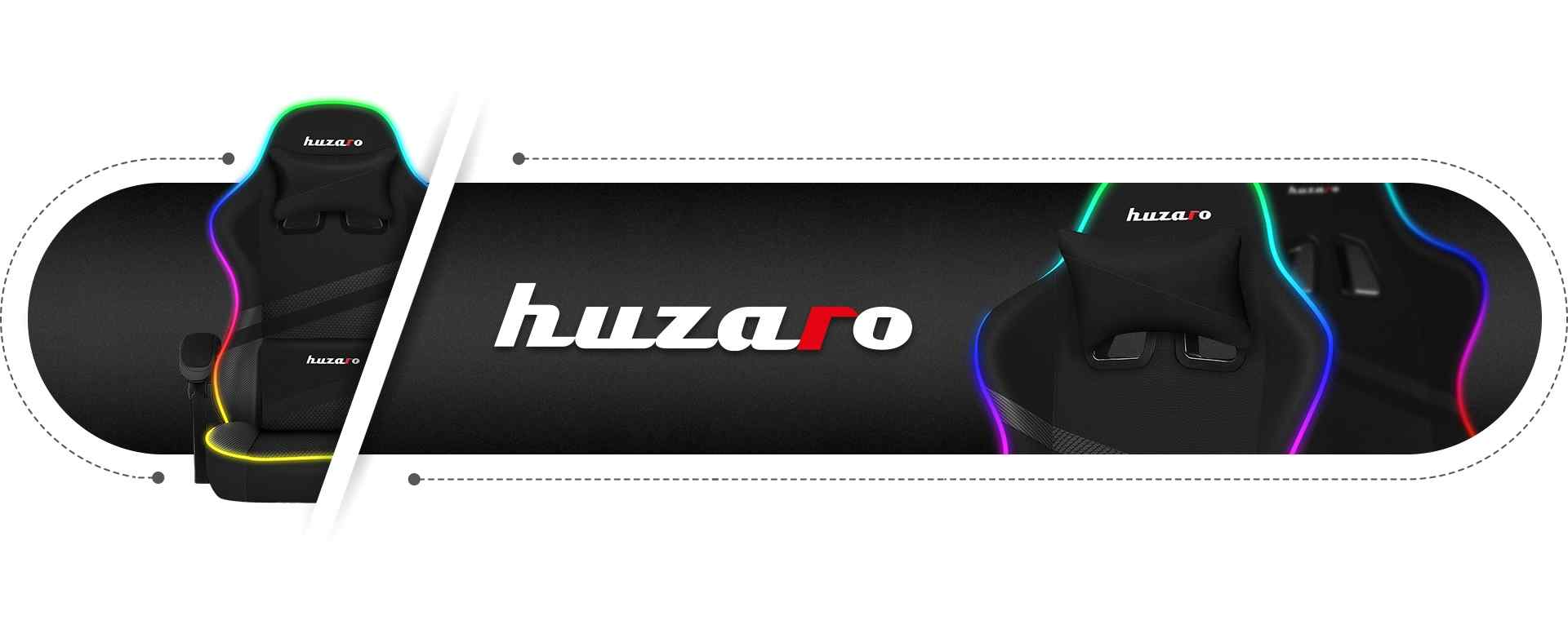 Huzaro Force 4.4 RGB