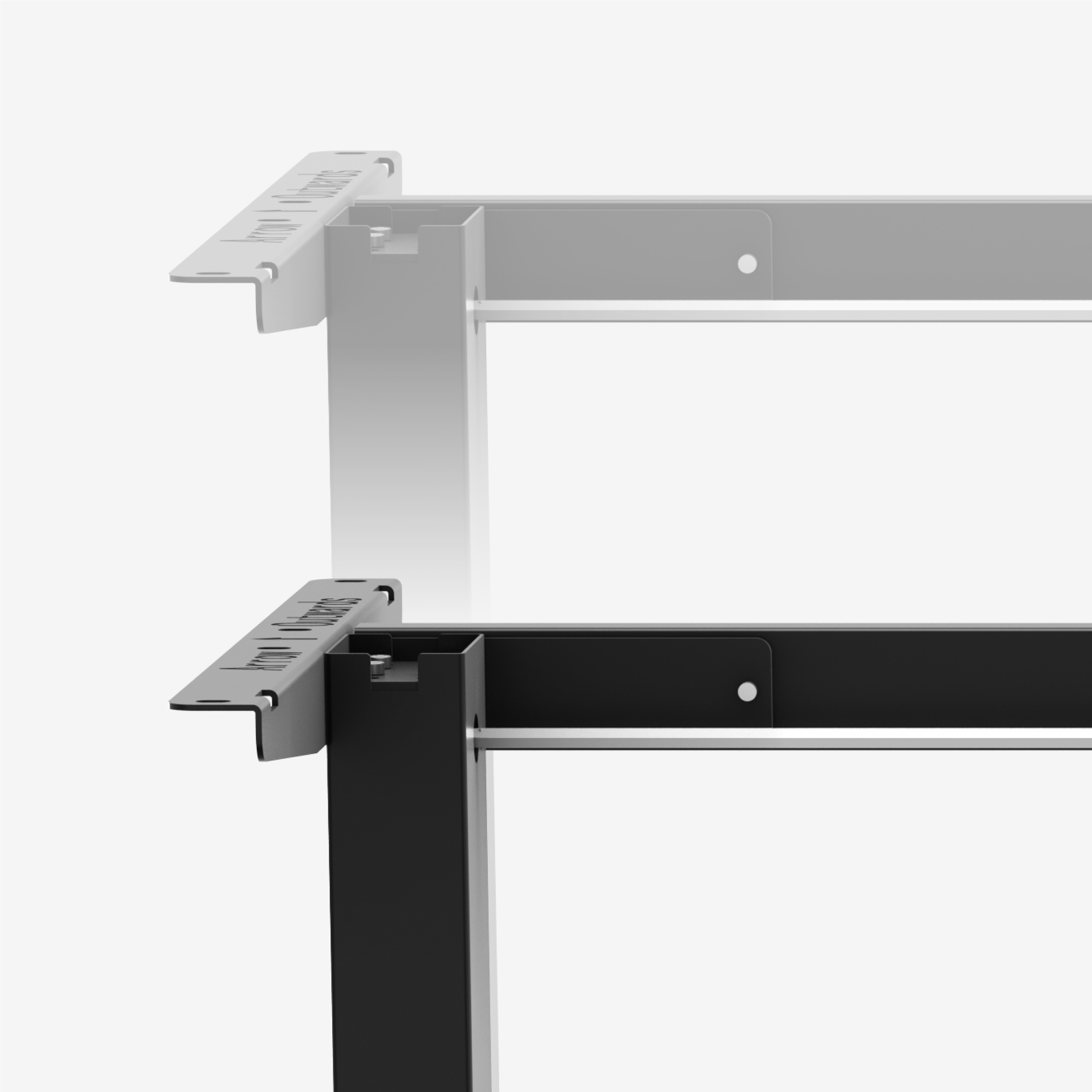 Stelaż z regulacją wysokości