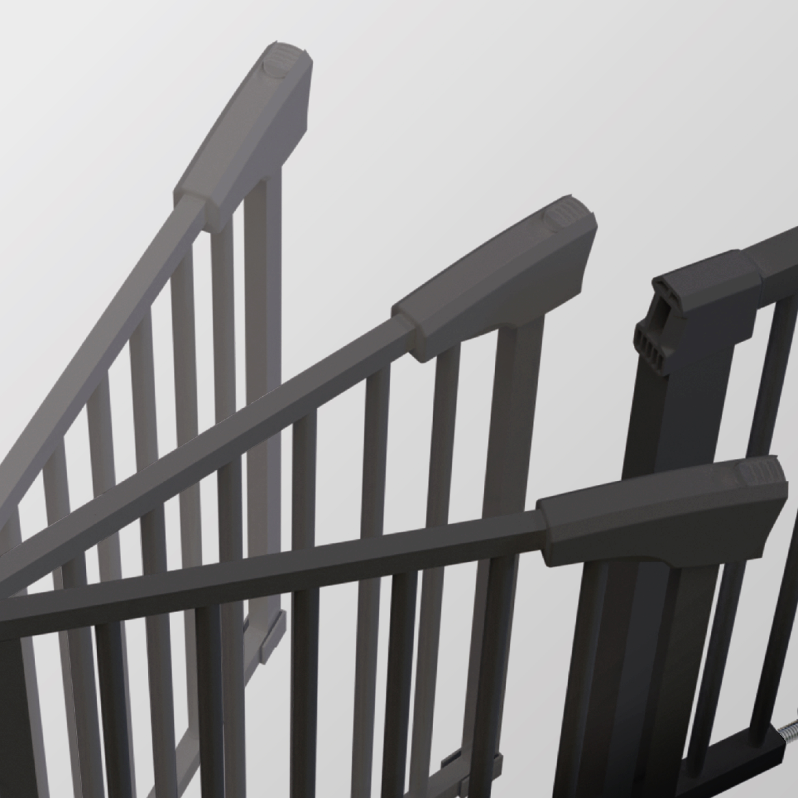 Barierka Mark Adler Guardian 180 stopni obrotu