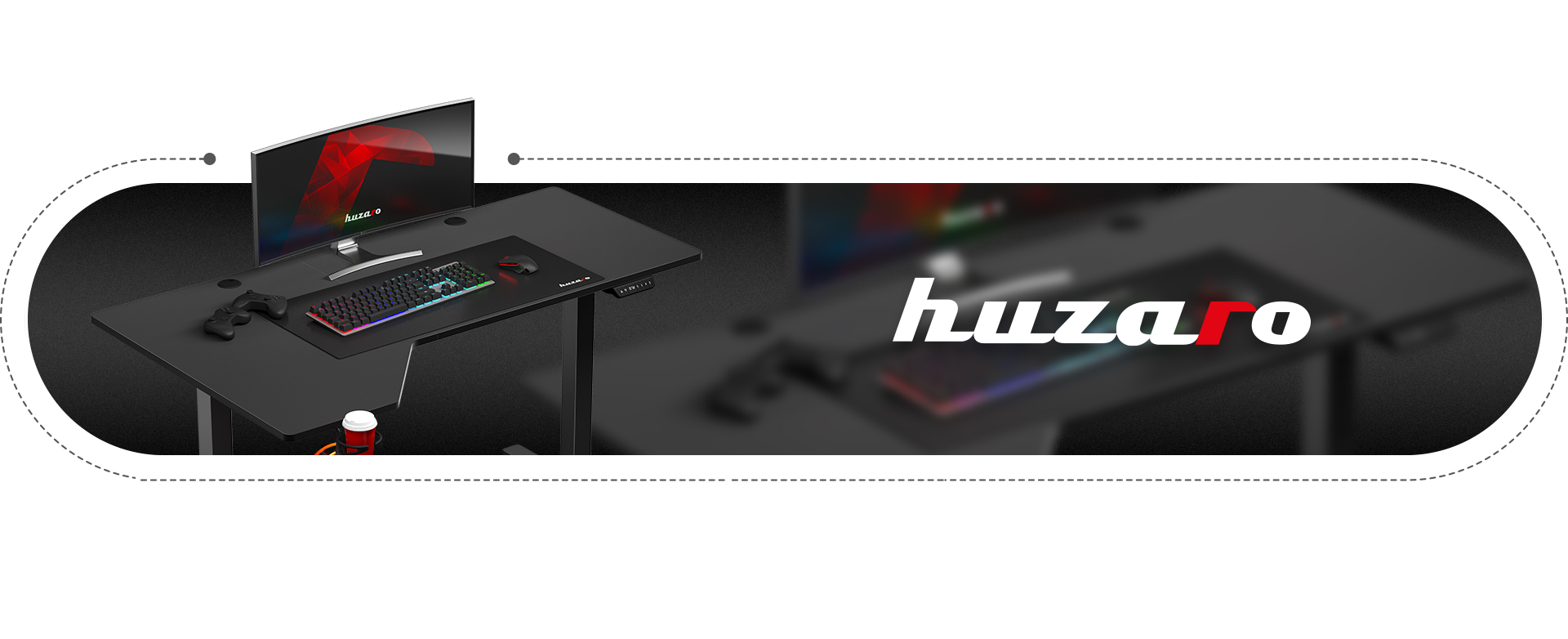 Huzaro Hero 9.1 - banner