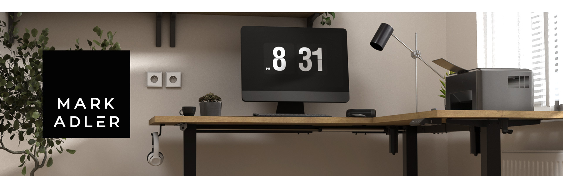 Mark Adler Xeno 7.6 - banner