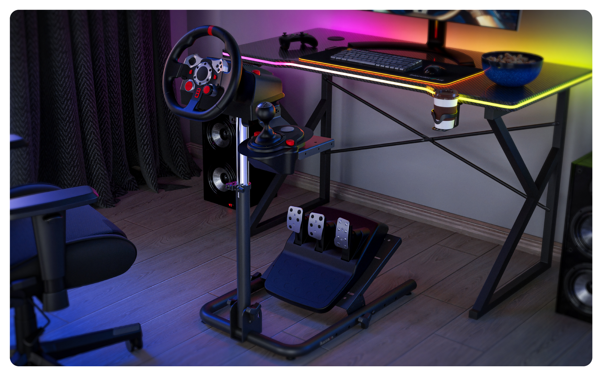 Speed 2.0 aranżacja