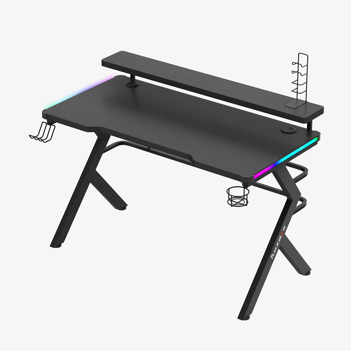 Design biurka Hero 5.0 RGB