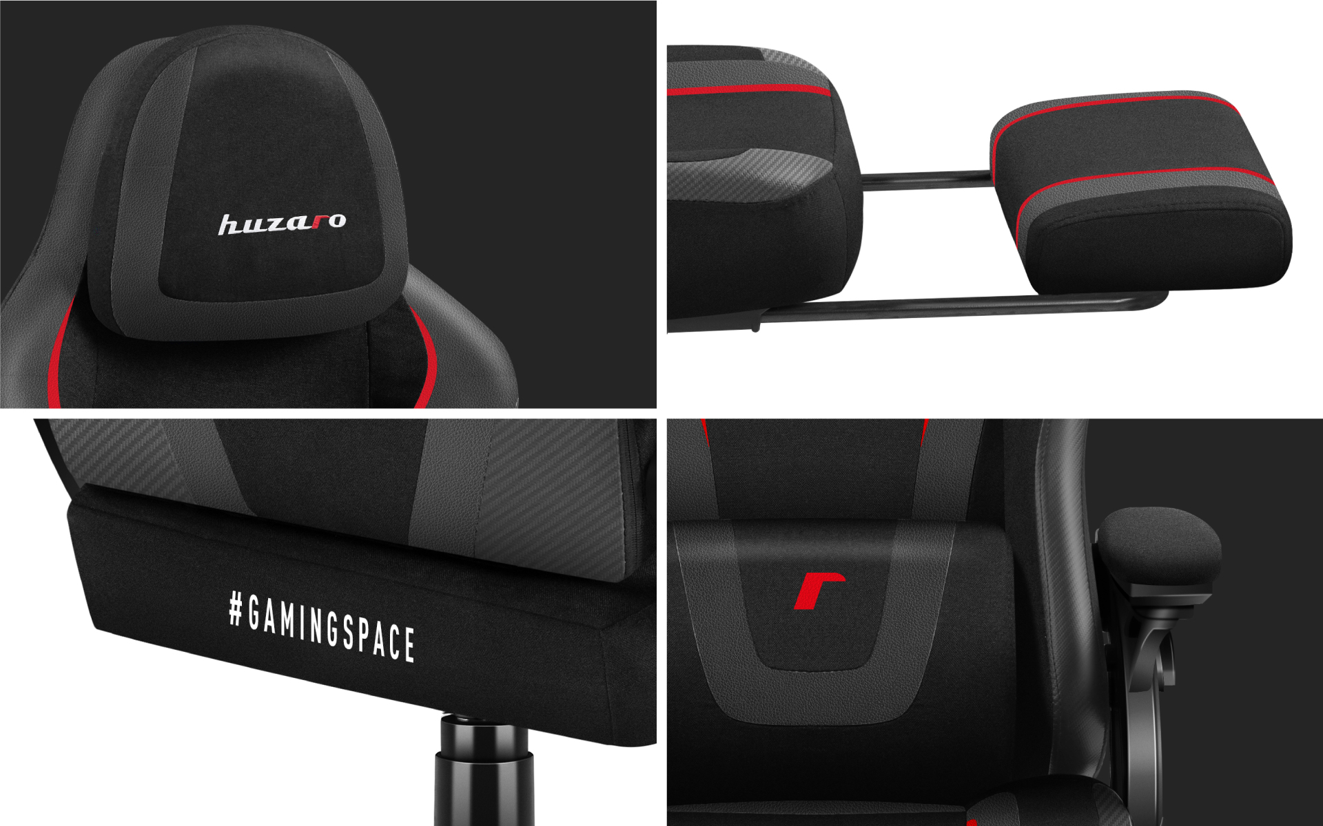 Detale i wykończenie Force 4.6