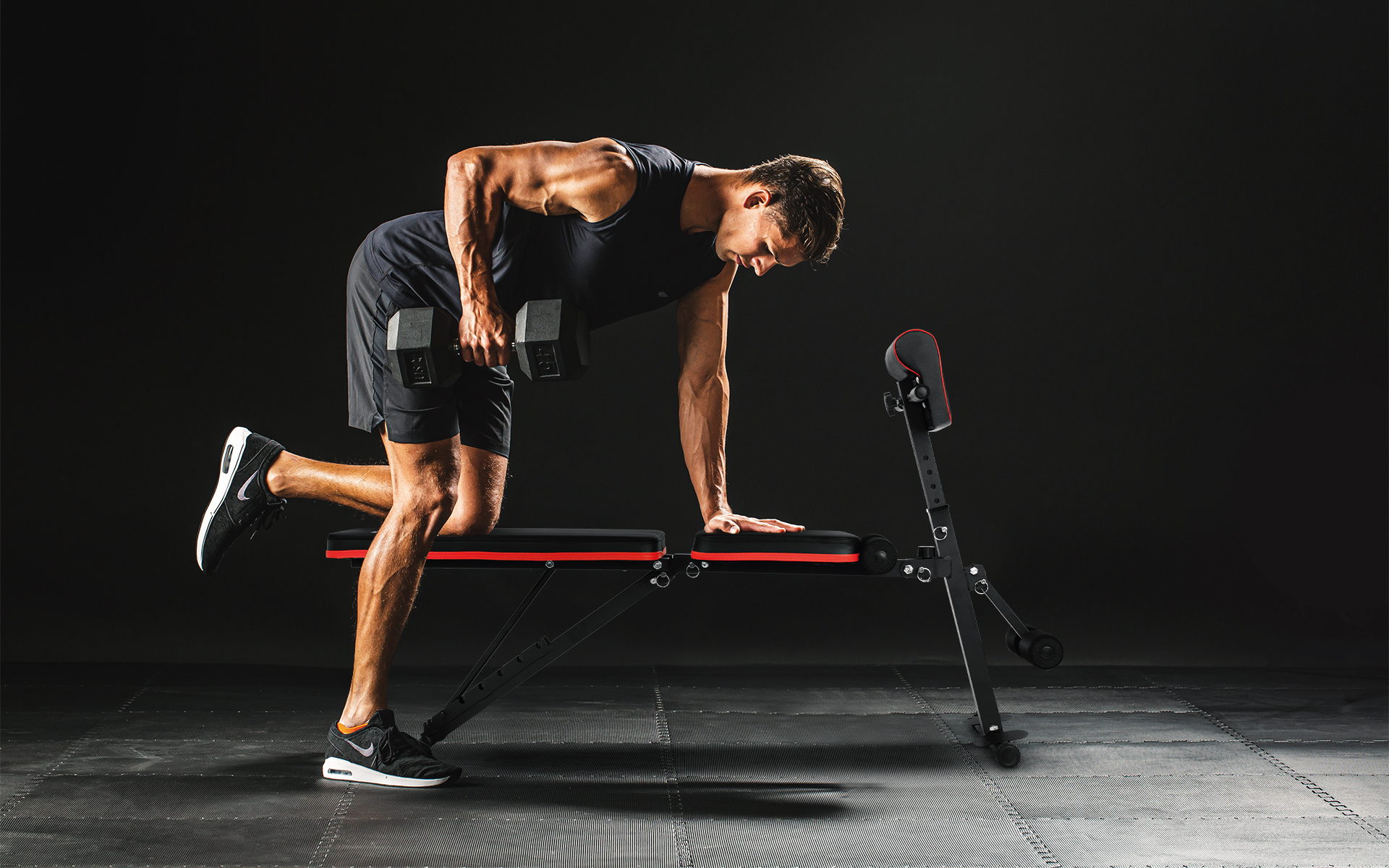 Gorilla 5.0 - ustawienie