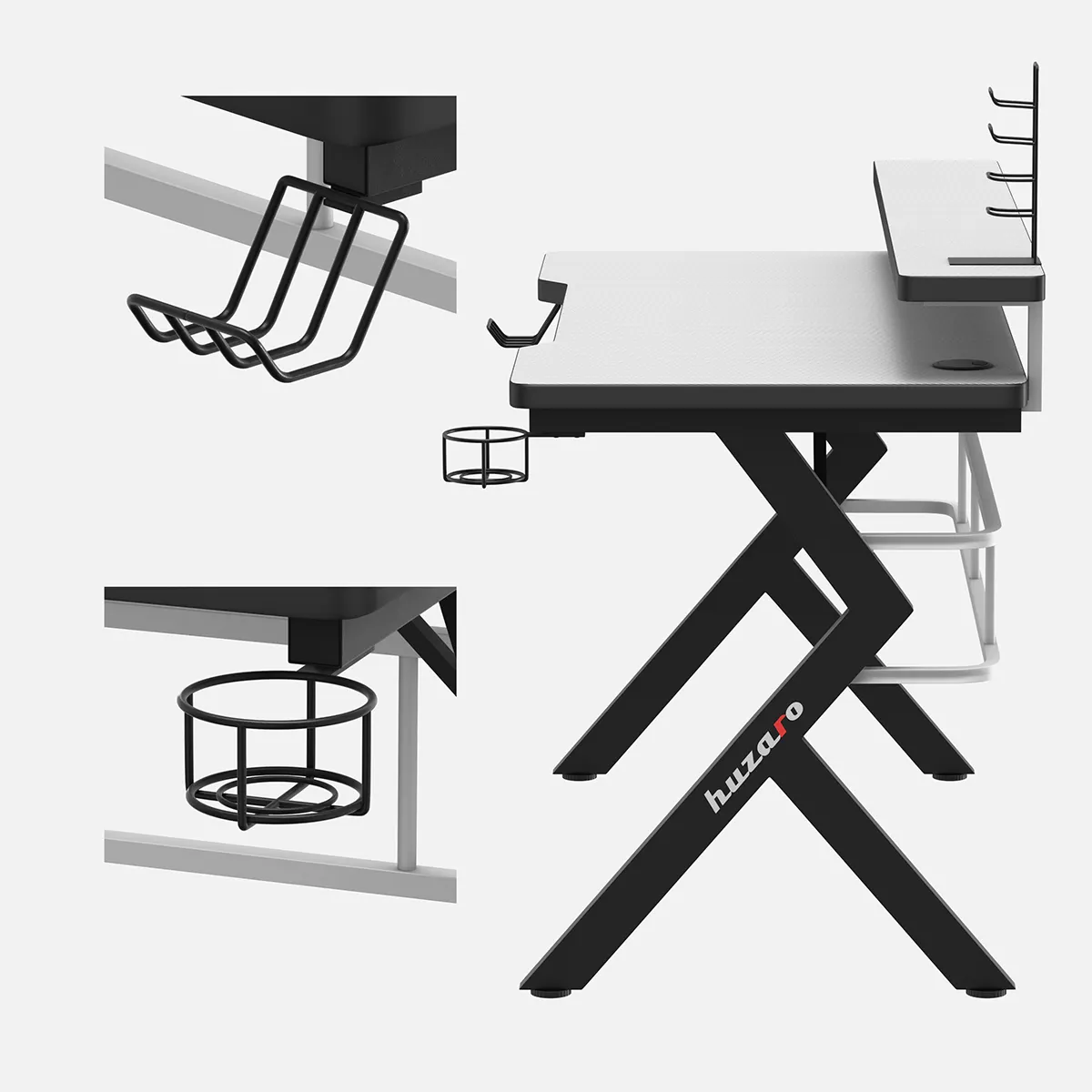 Uchwyty i cup holder