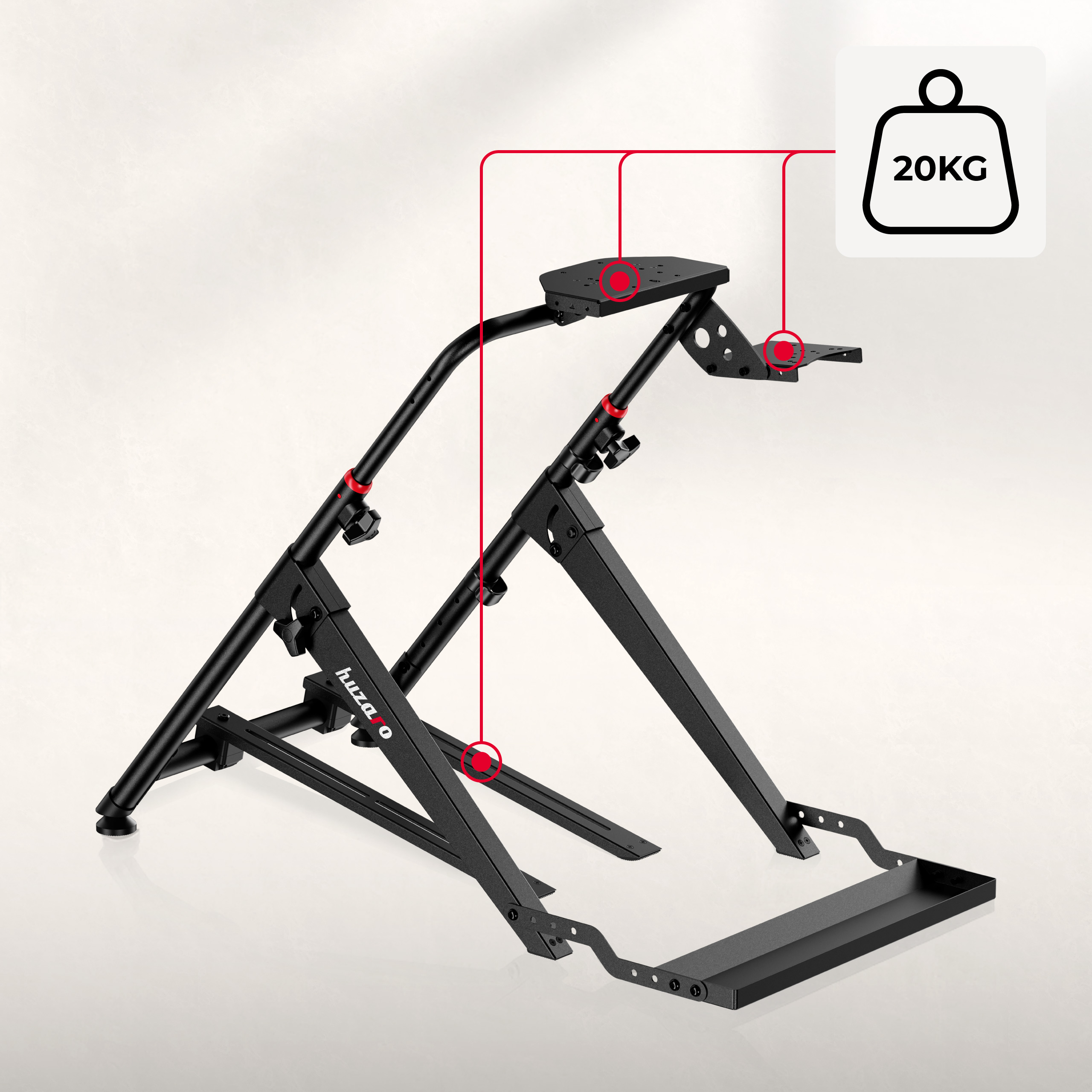 Maksymalne obciążenie Speed 4.0