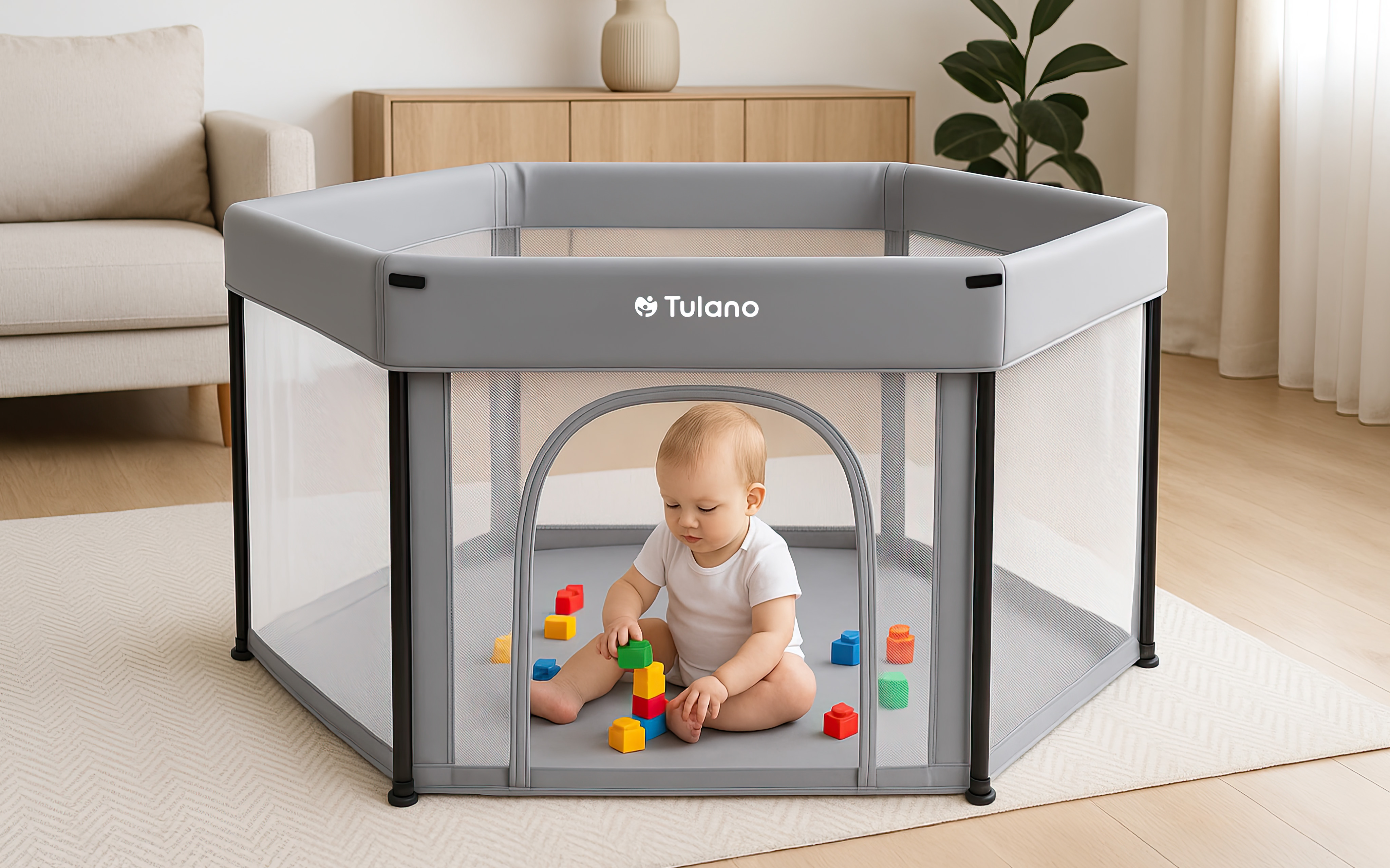 Aranżacja kojca Cozy 30