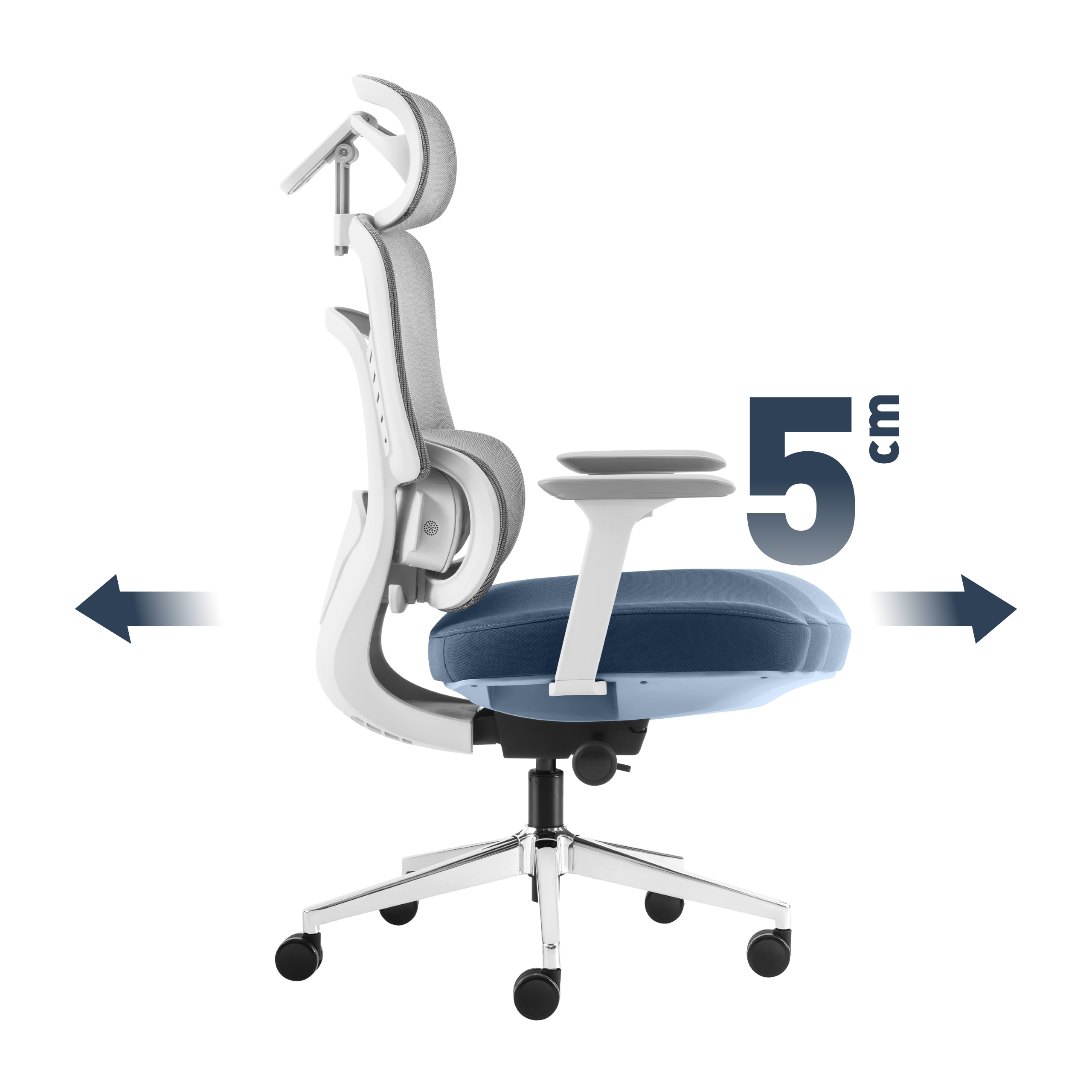 Regulowane siedzisko