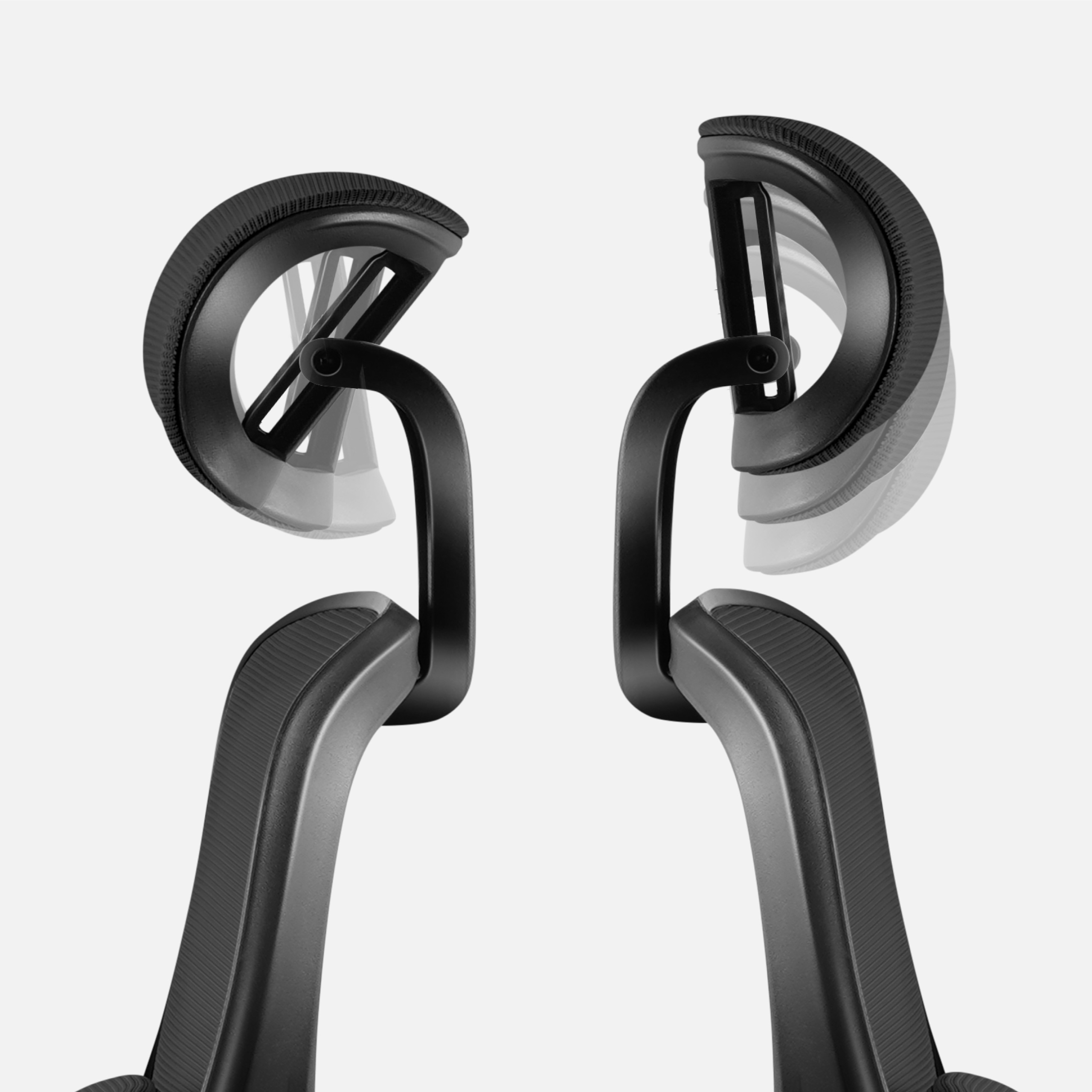 Zagłówek regulowany 2D