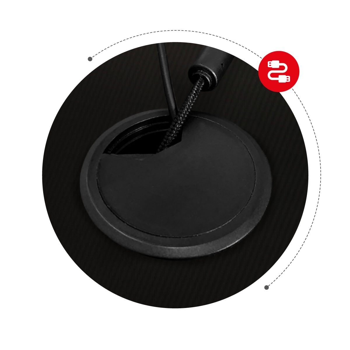 Wlot na przewody Huzaro Hero 6.3