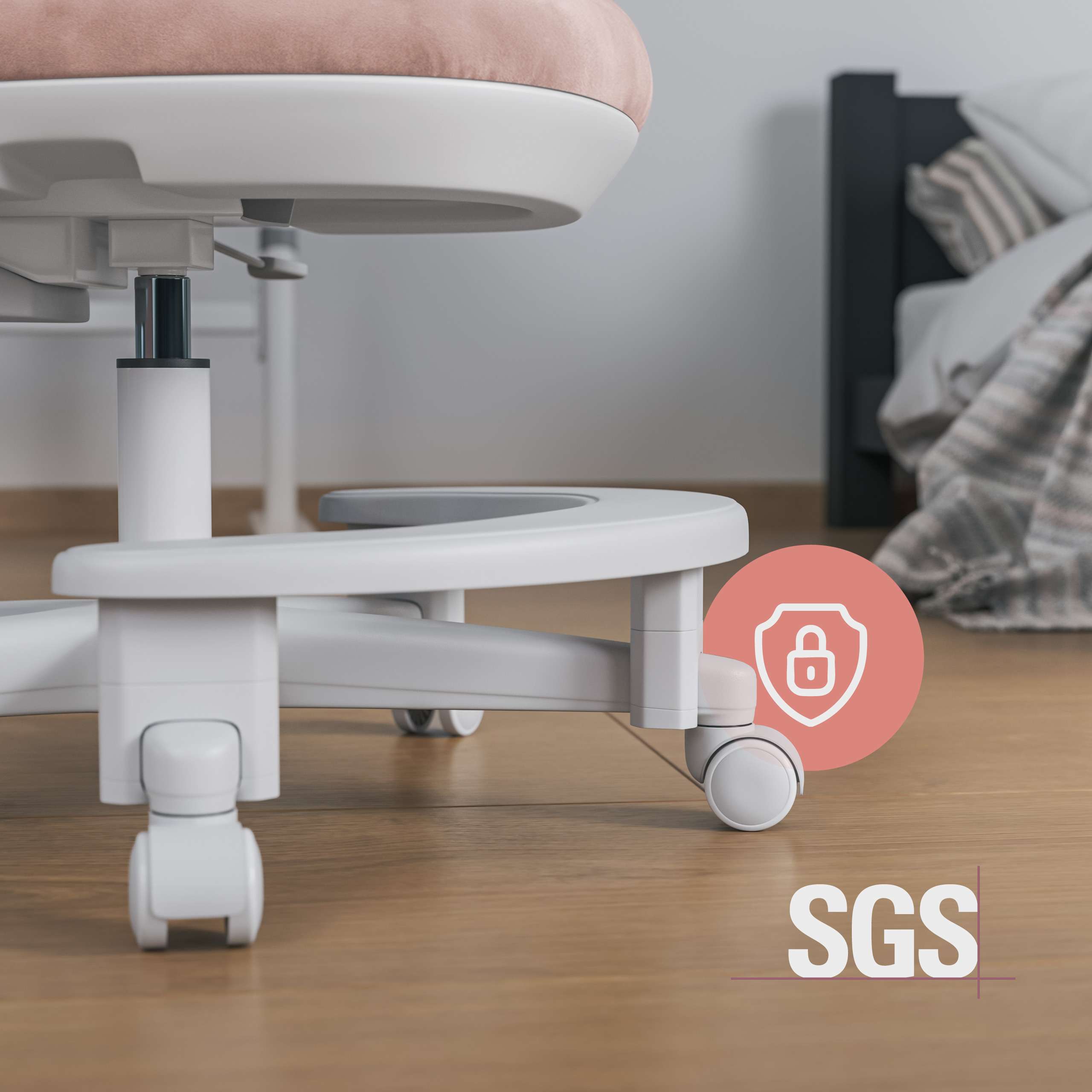 Inteligentne kółka grawitacyjne Junior 5.7