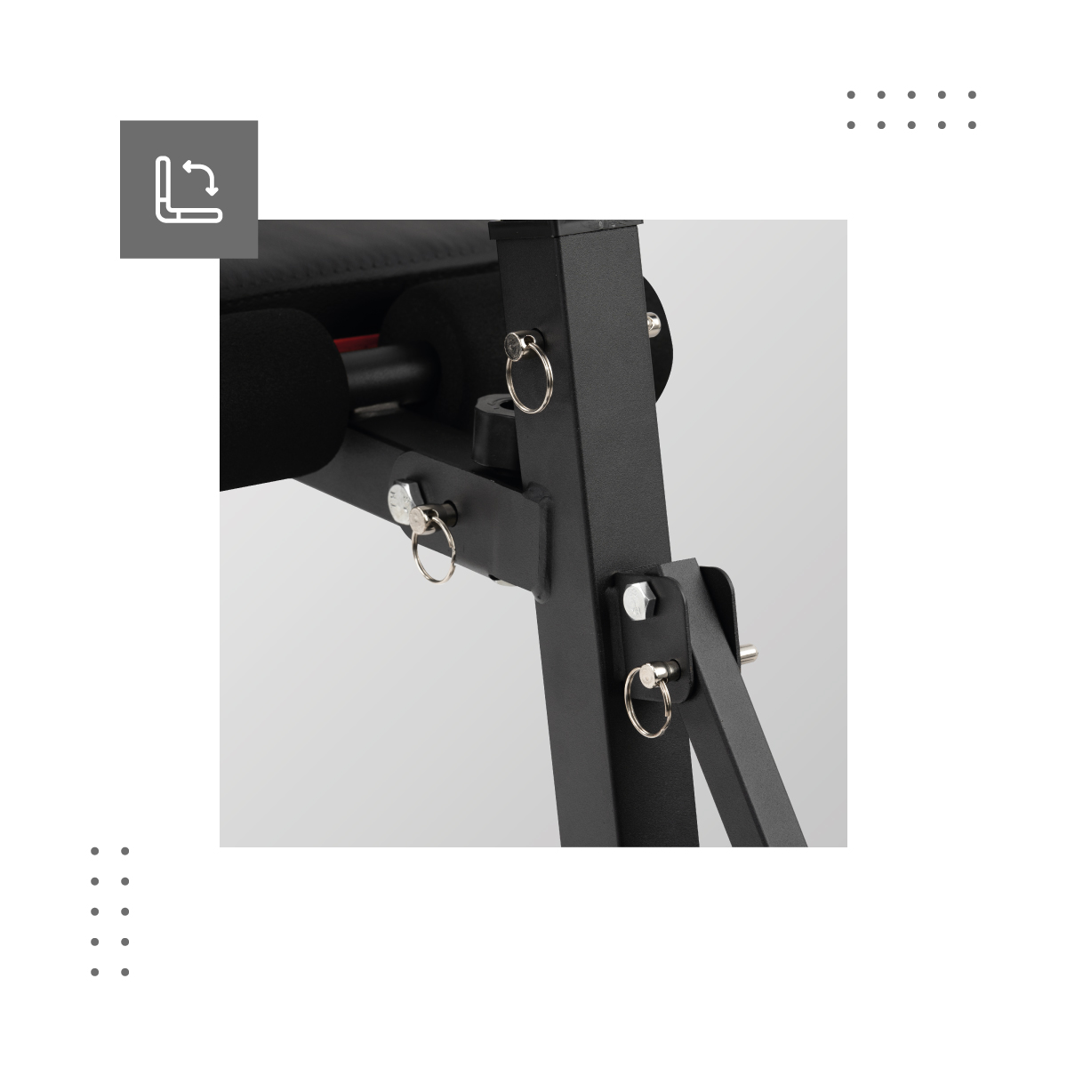 Składana konstrukcja Gorilla 5.0