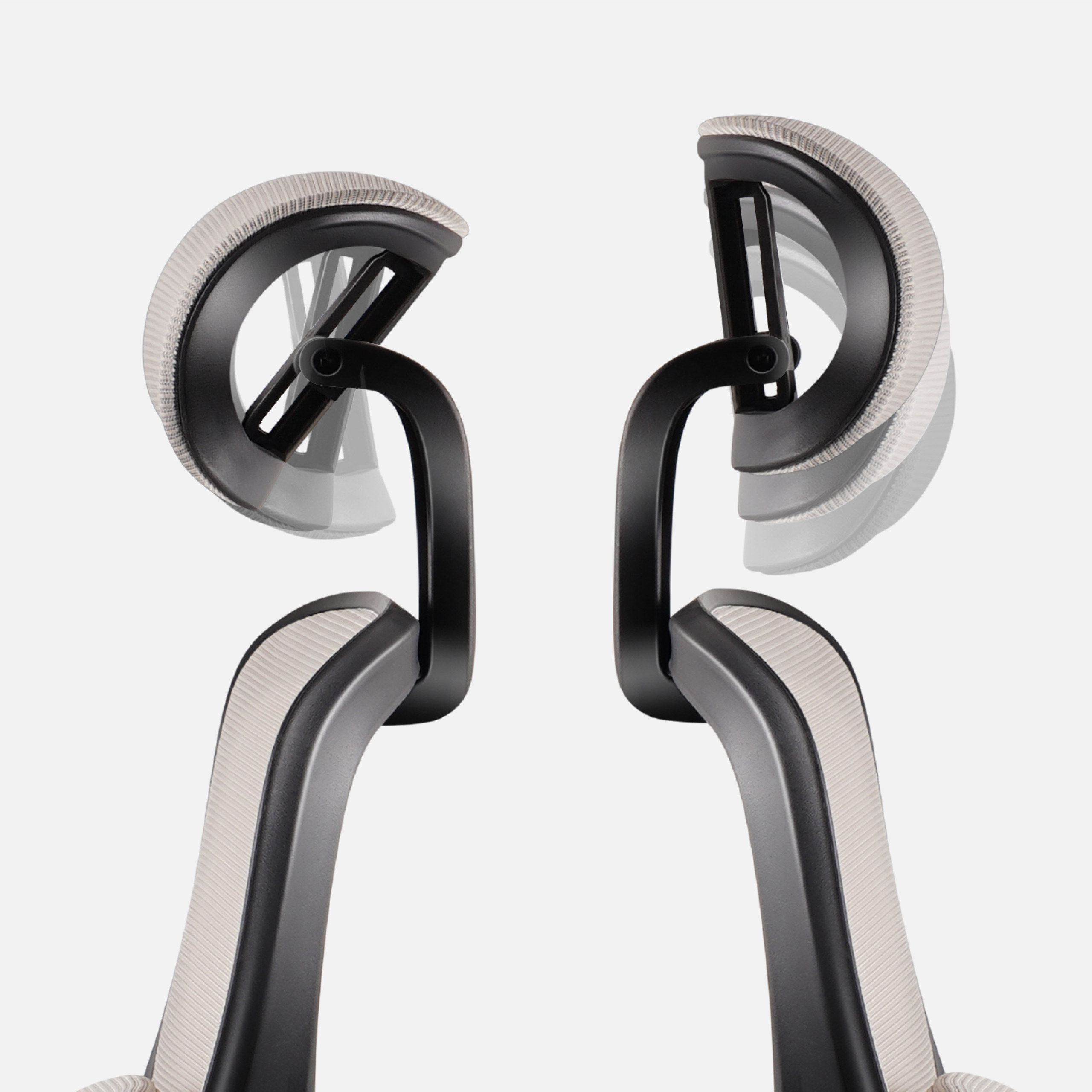 Regulowany zagłówek