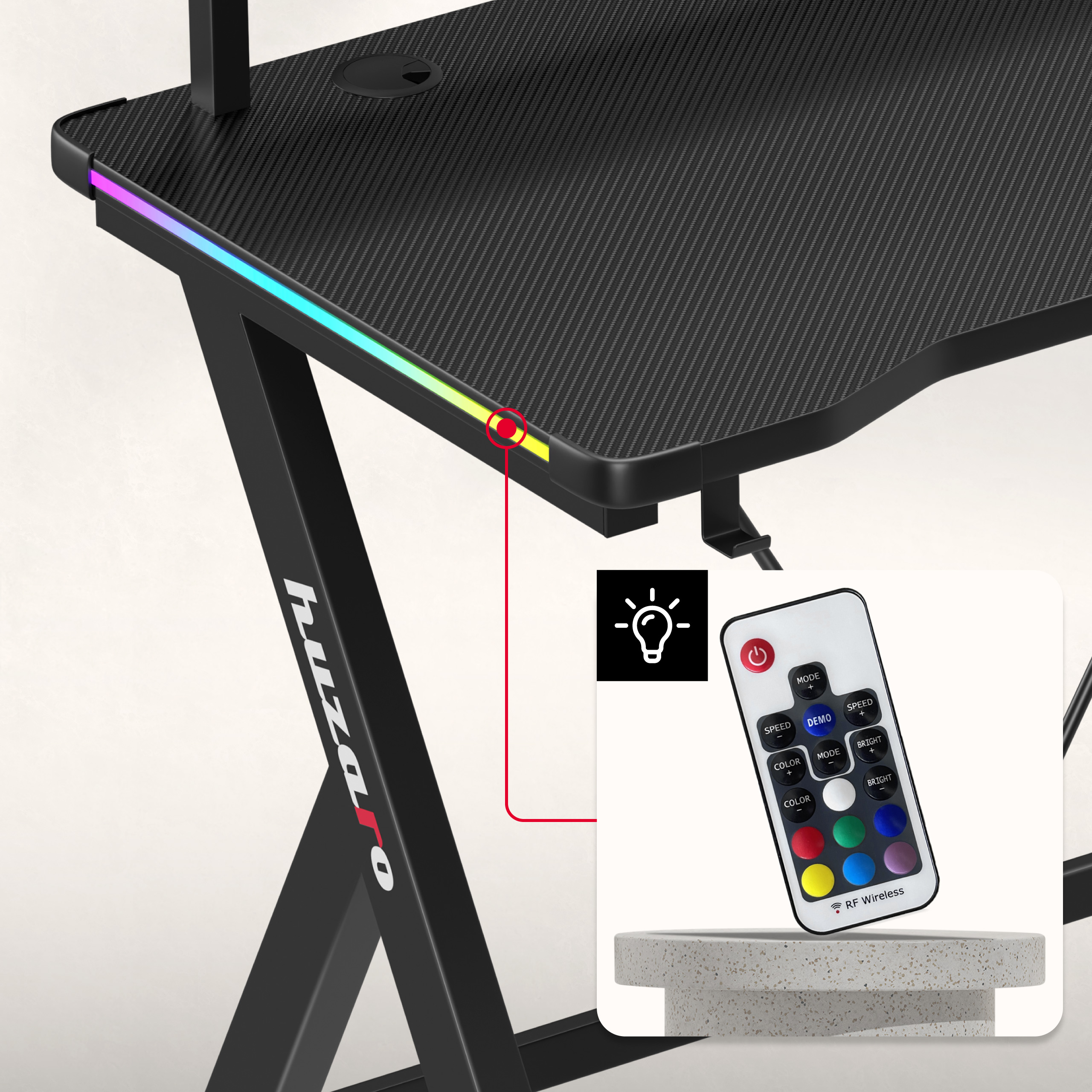 Hero 1.9 blat carbon