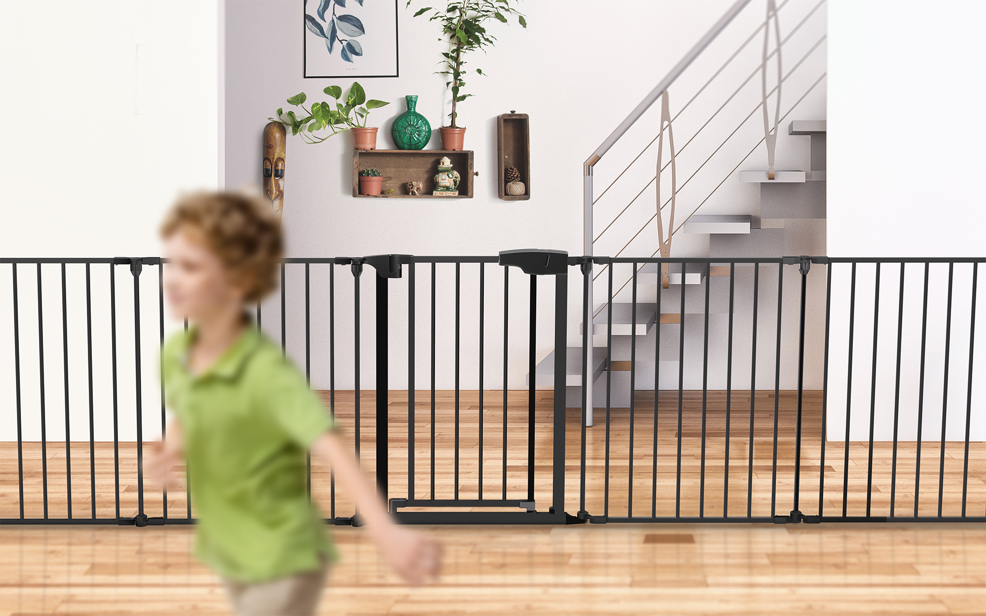 Guardian 6.0 wydzielający pomieszczenie