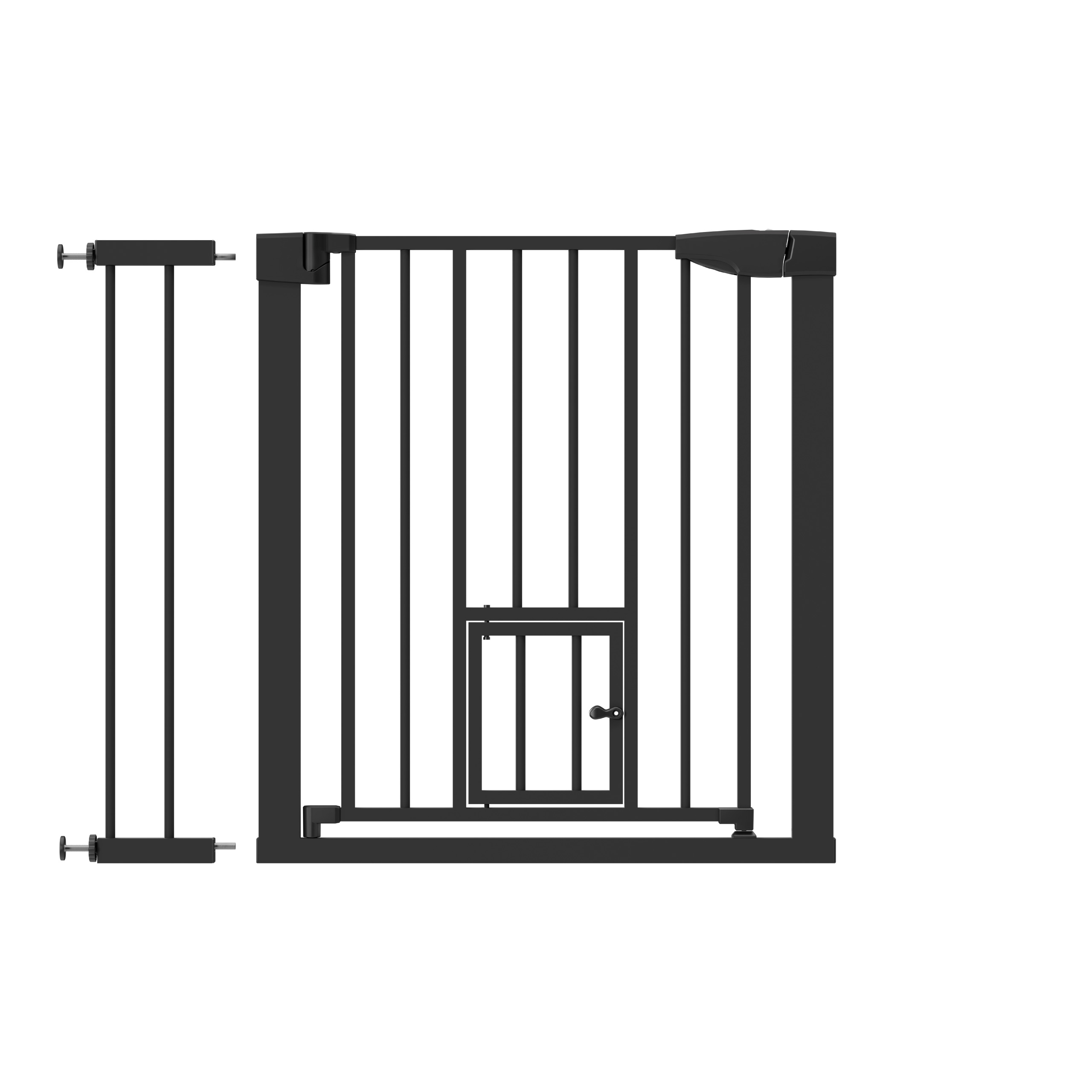 Guardian front z przedłużką