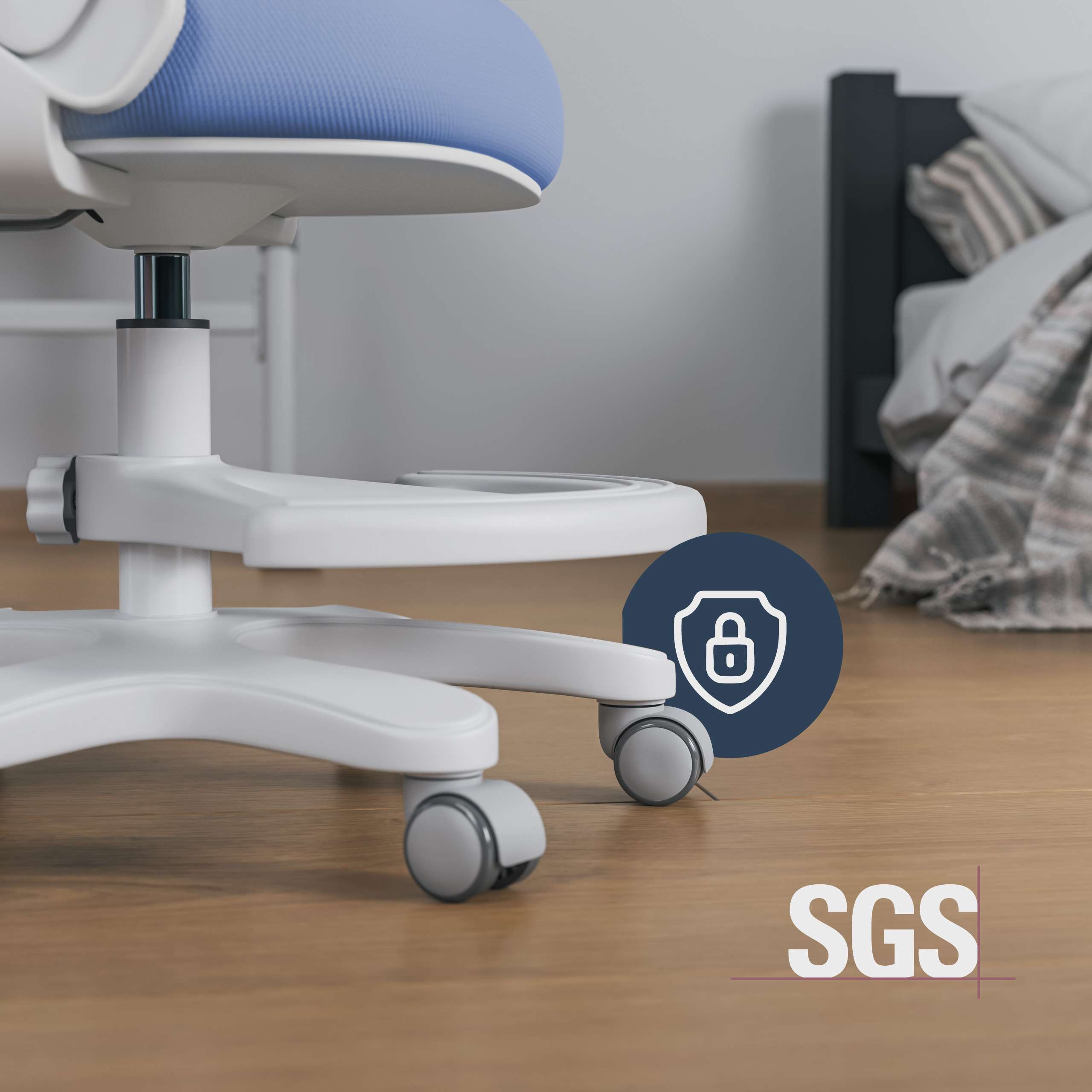 Kółka grawitacyjne – Junior 4.3