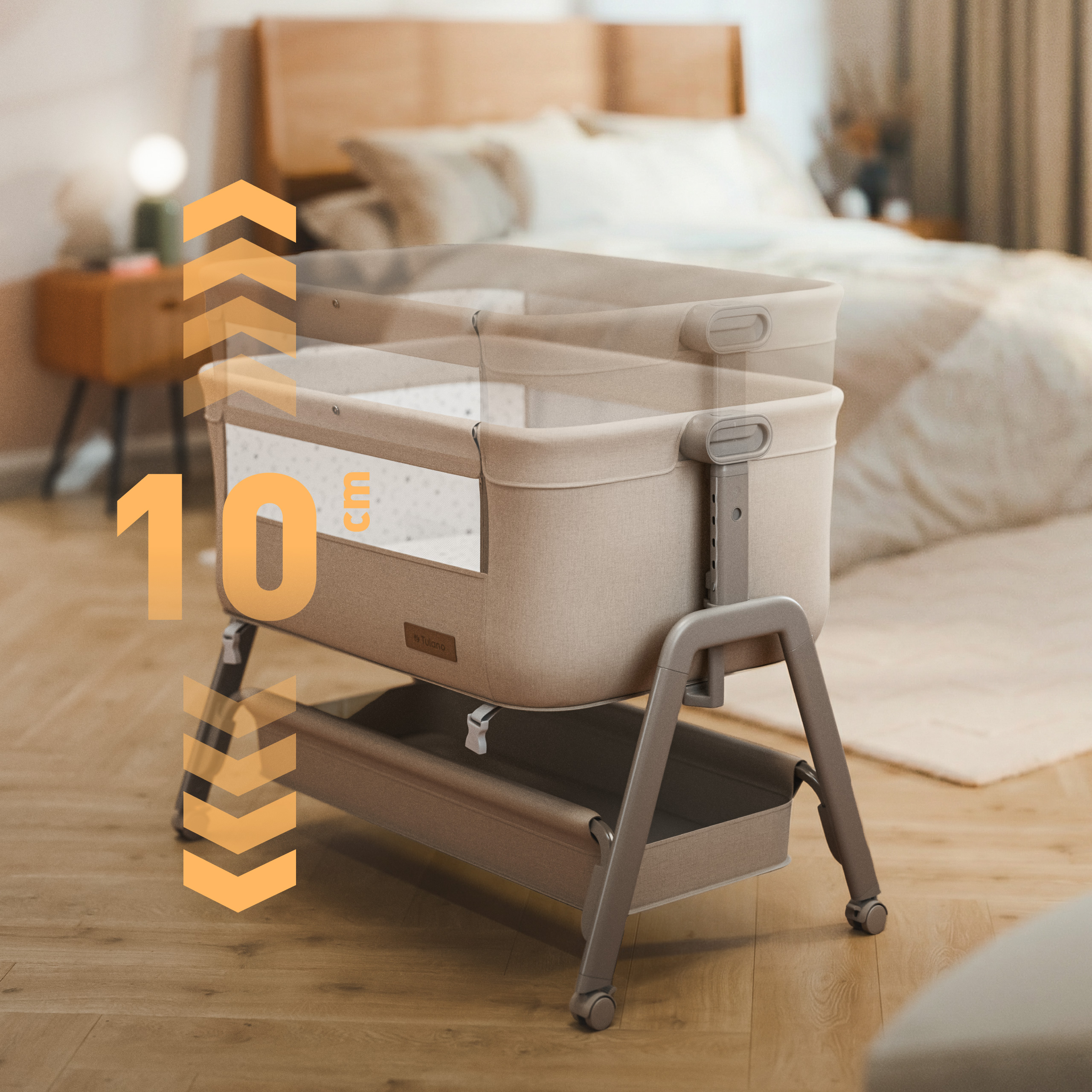 Regulacja wysokości Dream 50