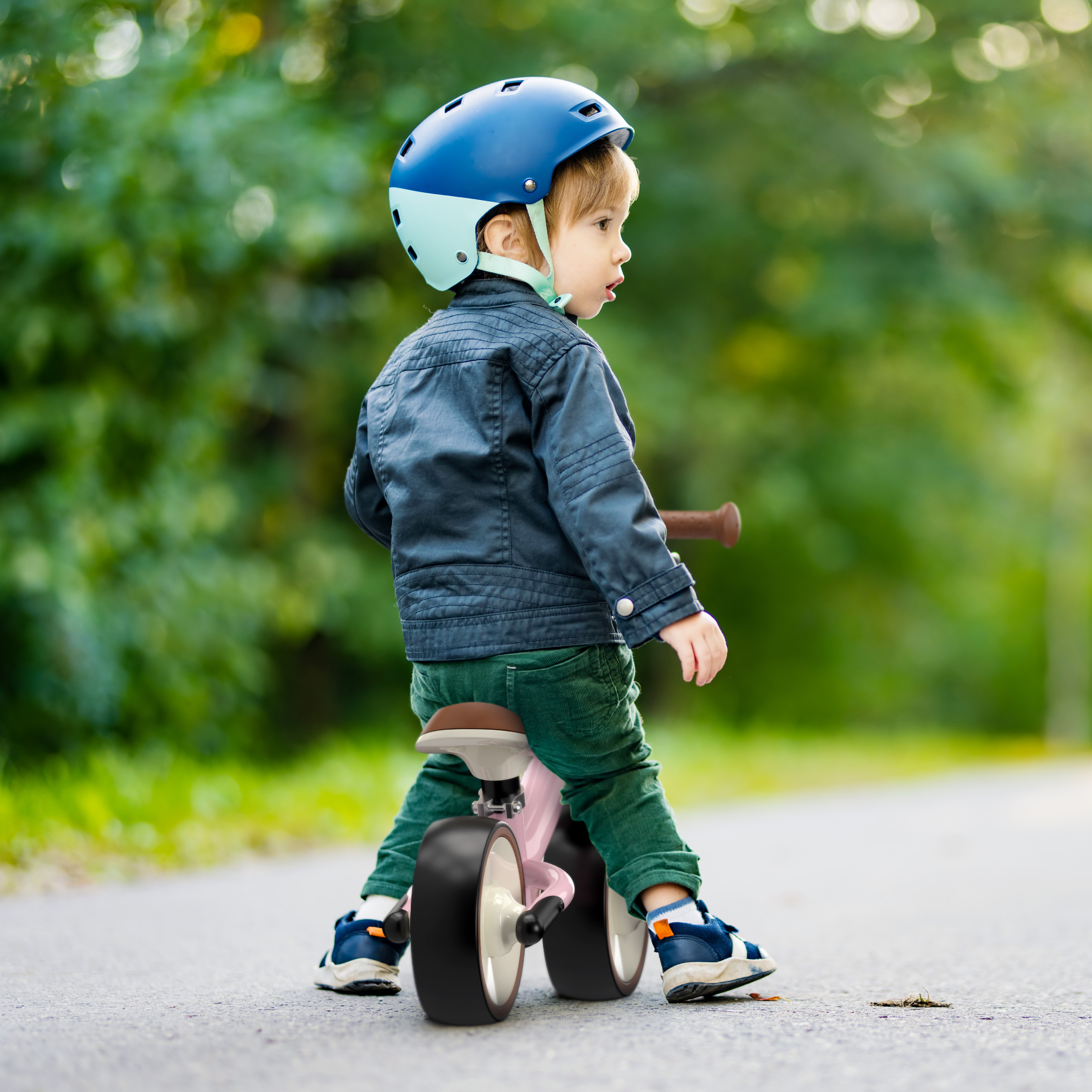 Składany rowerek Scout 15