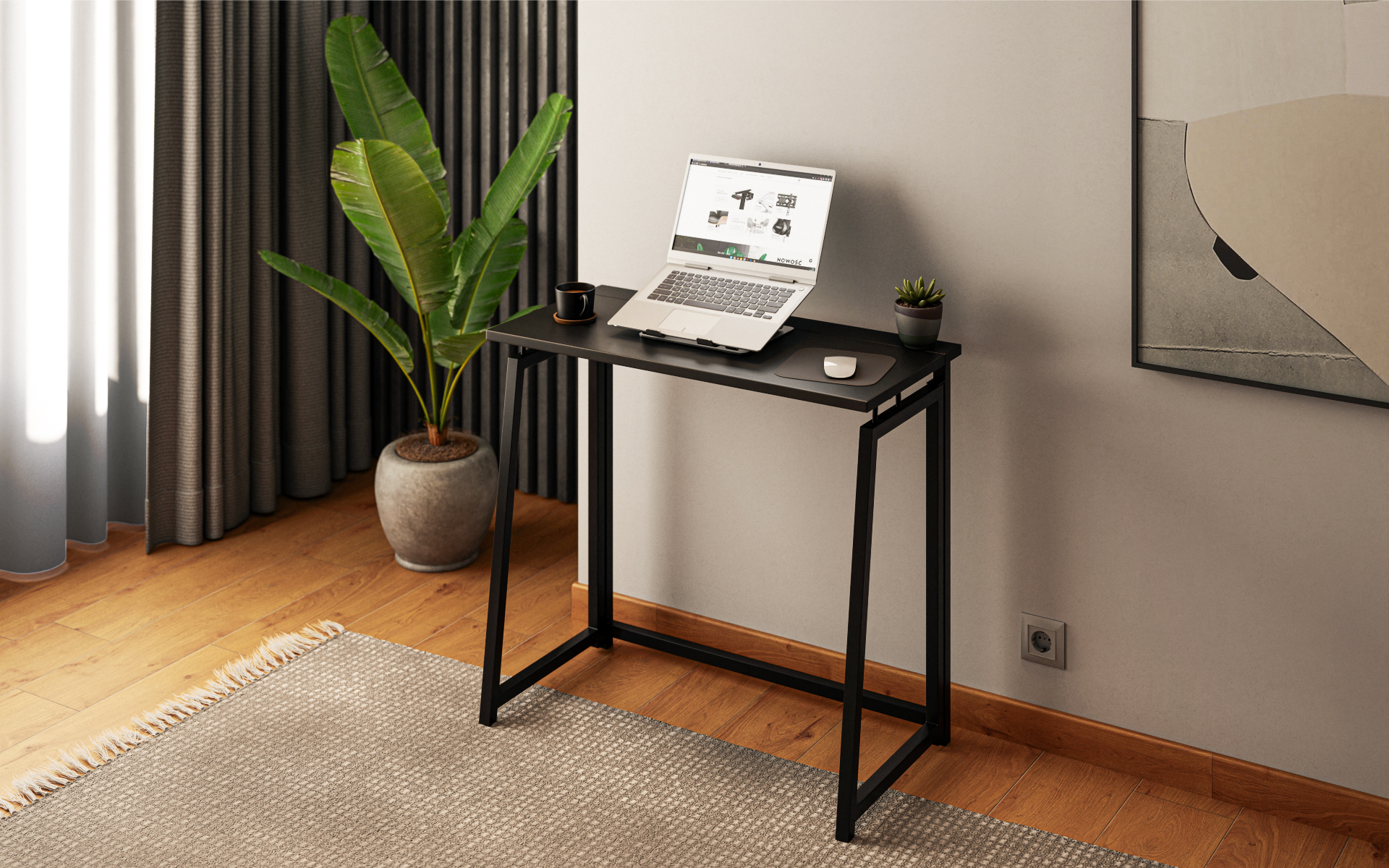 Leader 1.5 - wizualizacja w pomieszczeniu