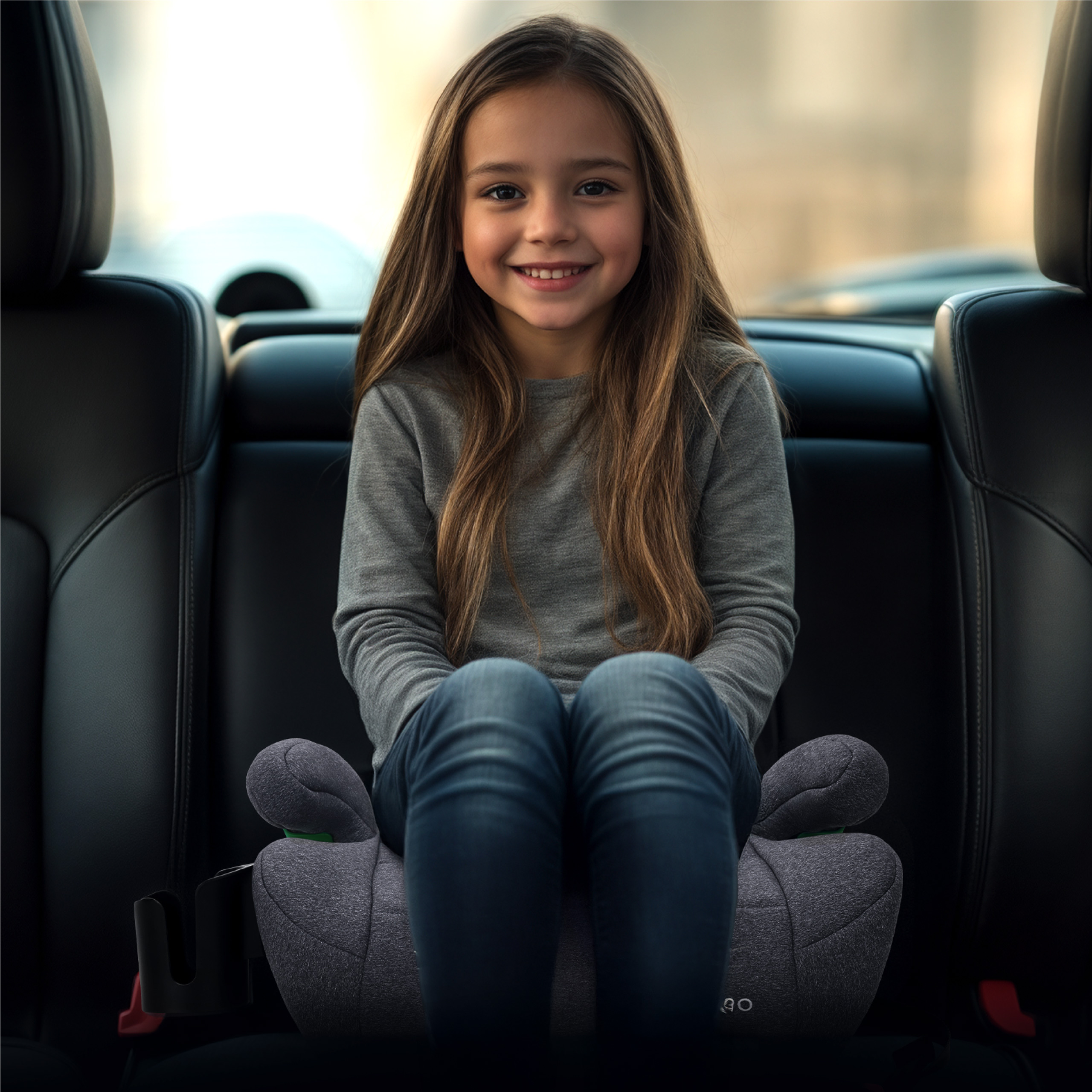 Układ fotelika Cabby 25